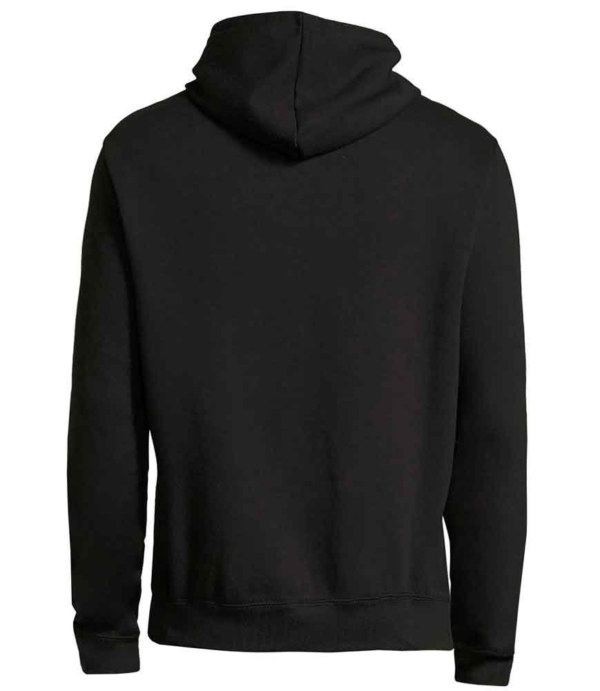 Kinder Kapuzen Sweater Jacke mit Kihon Kai Karate Dojo Lingen e.V. Logo